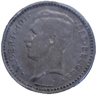 BE Belgique Légende En Français - 'ALBERT ROI DES BELGES' 20 Francs 1934 - Verzamelingen