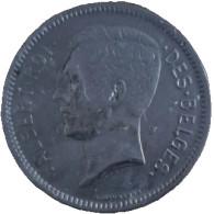 BE Belgique Légende En Français - 'ALBERT ROI DES BELGES' 5 Francs 1930 - Verzamelingen