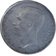 BE Belgique Légende En Néerlandais - 'ALBERT KONING DER BELGEN' 2 Francs 1912 - Collezioni