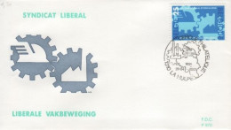 COB - FDC N° 970 - Timbre N° 2405 - 1991-2000