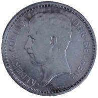 BE Belgique Légende En Néerlandais - 'ALBERT KONING DER BELGEN' 20 Francs 1934 - Sammlungen