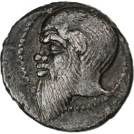 Sicile, Litra, Ca. 461-450 BC, Katane, Argent, TTB+ - Griegas