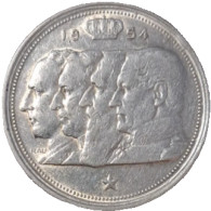 BE Belgique Légende En Française - 'BELGIQUE' 100 Francs 1949 - Sammlungen