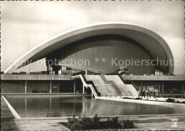 72408884 Berlin Kongresshalle Im Tiergarten Berlin - Other & Unclassified