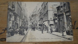 PARIS XVIIe , Rue Lemercier, Rue Lechapelais  .......... 240526-19584 - Paris (17)