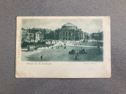 Hilsen Fra Kobenhavn Carte Postale Postcard - Danimarca