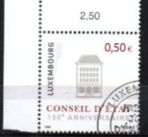 LUXEMBOURG, LUXEMBURG 2006,   MI 1714  JAHRESTAGE,ESST GESTEMPELT, OBLITÉRÉ - Used Stamps