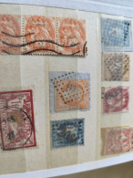 Vrac De Timbres Anciens - Other & Unclassified
