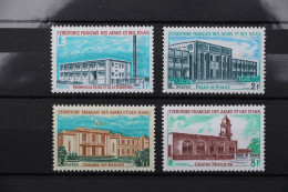 AFARS ET ISSAS / Edifices Publics -  N°343-346 /  NEUF** - Unused Stamps