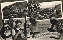 Gruss Aus Klingenberg Am Main - Wein - Miltenberg A. Main