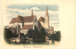 Augsburg - Domkirche - Augsburg