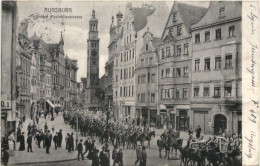 Augsburg - Untere Maximilianstrasse - Augsburg
