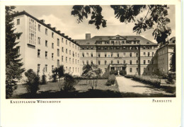 Wörishofen - Kneippianum - Bad Woerishofen