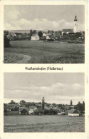 Walkertshofen Hallertau - Augsburg