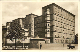 München - Dritte Mediz. Klinik - München