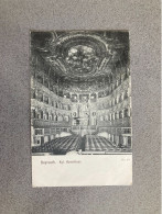 Bayreuth Kgl. Opernhaus Carte Postale Postcard - Bayreuth
