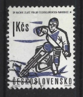 Ceskoslovensko 1963 Sport  Y.T. 1254 (0) - Gebruikt