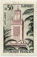 France Poste Obl Yv:1238 Mi:1286 Tlemcen Grande Mosquée (cachet Rond) - Used Stamps