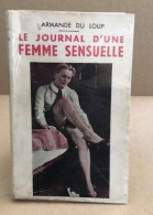 Le Journal D'une Femme Sensuelle - Auteurs Classiques