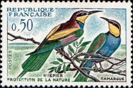 France Poste N** Yv:1276 Mi:1327 Camargue Guêpier - Unused Stamps