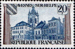 France Poste N** Yv:1221 Mi:1268 Avesnes-sur-Helpe - Unused Stamps