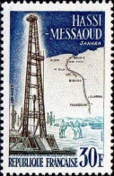 France Poste N** Yv:1205 Mi:1249 Hassi-Messaoud Sahara (Dent(s) 1 Peu Courte) - Nuovi