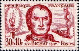 France Poste N** Yv:1211 Mi:1255 Marie François Xavier Bichat Médecin - Unused Stamps