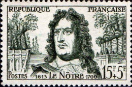 France Poste N** Yv:1208 Mi:1252 Le Nôtre Paysagiste - Unused Stamps
