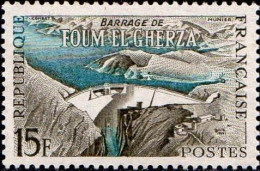 France Poste N** Yv:1203 Mi:1247 Barrage De Foum El Gherza - Unused Stamps