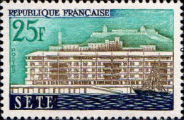 France Poste N** Yv:1155 Mi:1191 Sete - Unused Stamps