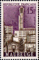 France Poste N** Yv:1153 Mi:1189 Maubeuge - Unused Stamps