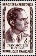 France Poste N** Yv:1100 Mi:1129 Jean Moulin - Unused Stamps