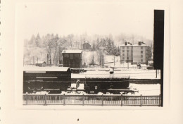 Morez 4 Photos Gare - Eisenbahnen