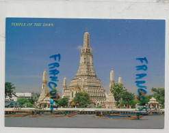 Thaïlande. Bangkok. Wat Arun Ratchawararam - Tailandia