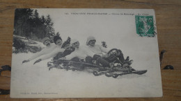 Course De BOBSLEIGH, Frontiere Franco Suisse  .......... 240526-19587 - Sonstige & Ohne Zuordnung