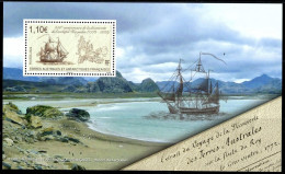 2022 1131 TAAF The 250th Anniversary Of The Discovery Of The Kerguelen Archipelago MNH - Unused Stamps