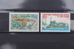 AFARS ET ISSAS / Bâtiments  N°349-350 /  NEUF** - Unused Stamps