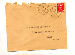 Lettre Cachet Perle Capris - Handstempel