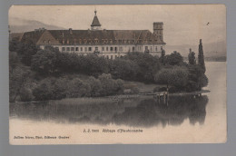 CPA - 73 - Abbaye D'Hautecombe - Circulée - Aix Les Bains