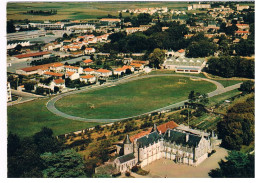 CPSM FONTENAY Le Comte Stade St Joseph - Fontenay Le Comte