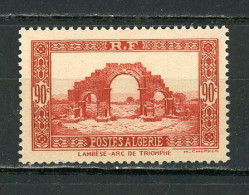 ALGERIE (RF):  VUE - N° Yvert 115 ** - Unused Stamps