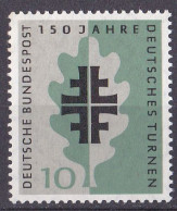 BRD 1958 Mi. Nr. 292 **/MNH (BRD1-11) - Ungebraucht