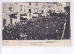 LAVAL: Entrée De Monseigneur L'evêque Dans La Ville De Laval, 18 Mars 1906 - Très Bon état - Laval