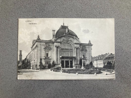 Furth Stadttheater Carte Postale Postcard - Furth