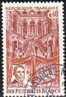 France Poste Obl Yv:1575 Mi:1641 Léon Bailby Médecin (TB Cachet Rond) - Used Stamps