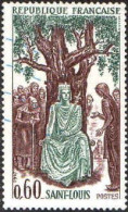 France Poste Obl Yv:1539 Mi:1606 St-Louis (Lign.Ondulées) - Used Stamps