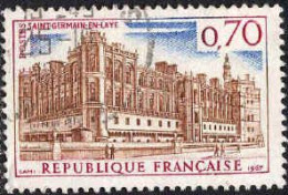 France Poste Obl Yv:1501 Mi:1587 St-Germain-en-Laye (Beau Cachet Rond) - Used Stamps