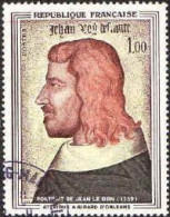 France Poste Obl Yv:1413 Mi:1466 Girard D'Orleans Jean Le Bon (Beau Cachet Rond) - Used Stamps