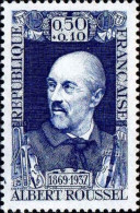 France Poste N** Yv:1590 Mi:1662 Albert Roussel Musicien - Unused Stamps