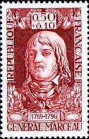 France Poste N** Yv:1591 Mi:1660 Général François Séverin Marceau - Unused Stamps